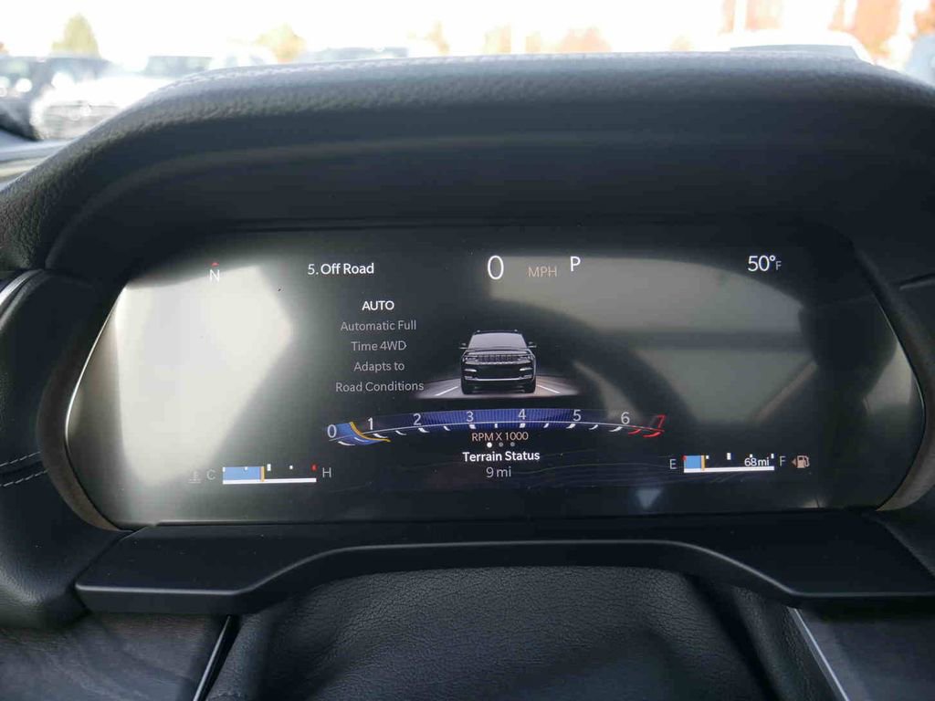 New 2025 Jeep Grand Cherokee Limited w/ Luxury Tech Group II image 42