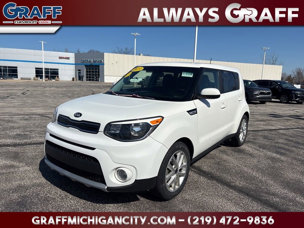 Used 2019 Kia Soul + video 1
