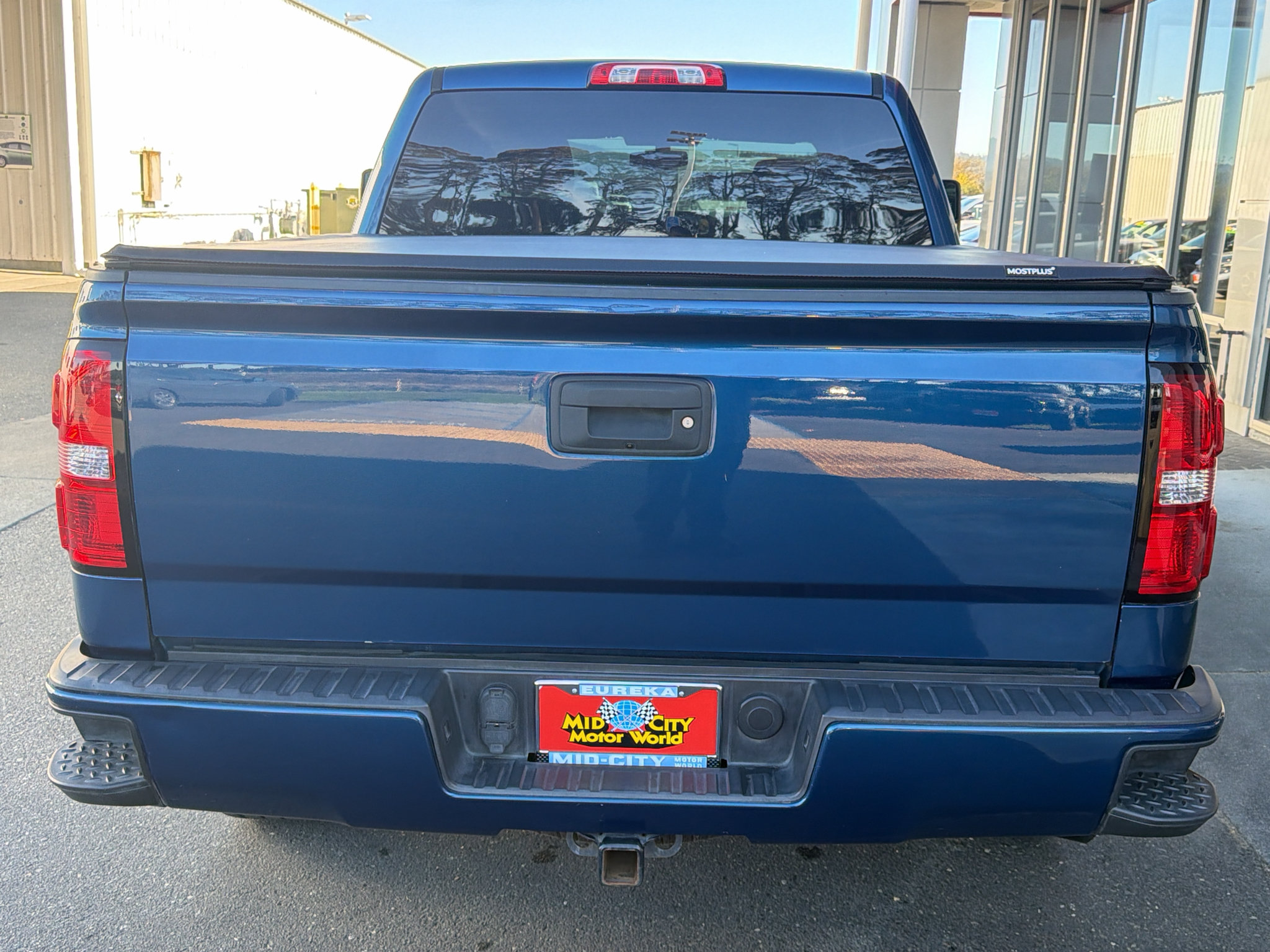 Used 2017 GMC Sierra 1500 SLE w/ SLE Value Package AWD/4WD image 11
