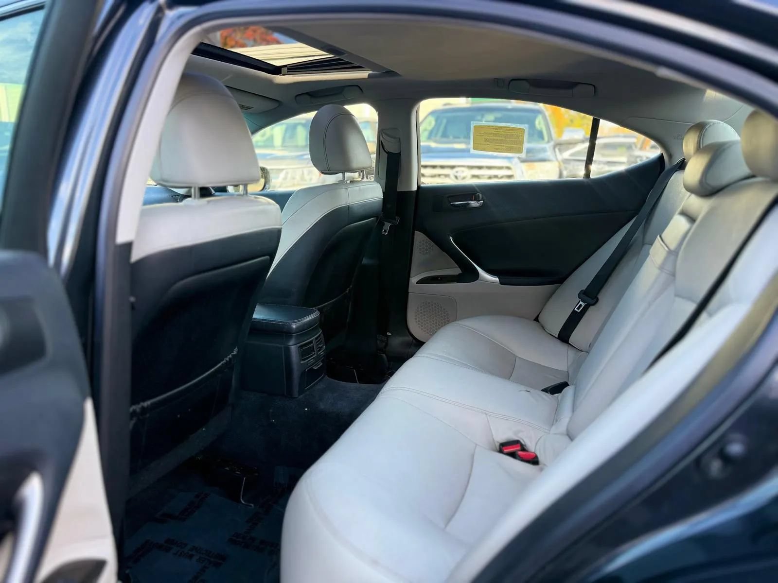 Used 2010 Lexus IS 250 AWD w/ Preferred Accessory Package image 12