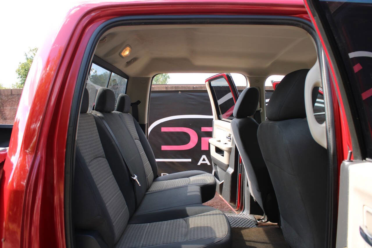 Used 2009 Dodge Ram 1500 Truck SLT w/ Lone Star Regional Pkg image 10