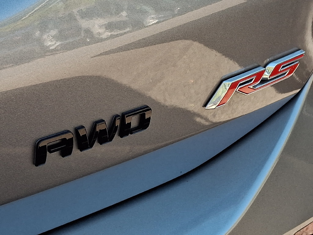 Certified 2023 Chevrolet Equinox RS AWD/4WD image 11