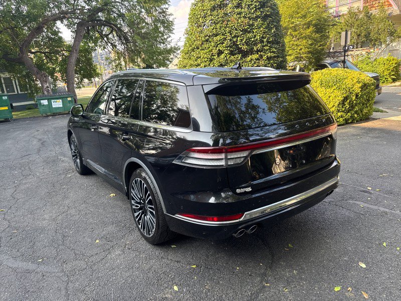Used 2020 Lincoln Aviator Black Label w/ Dynamic Handling Package AWD/4WD image 4