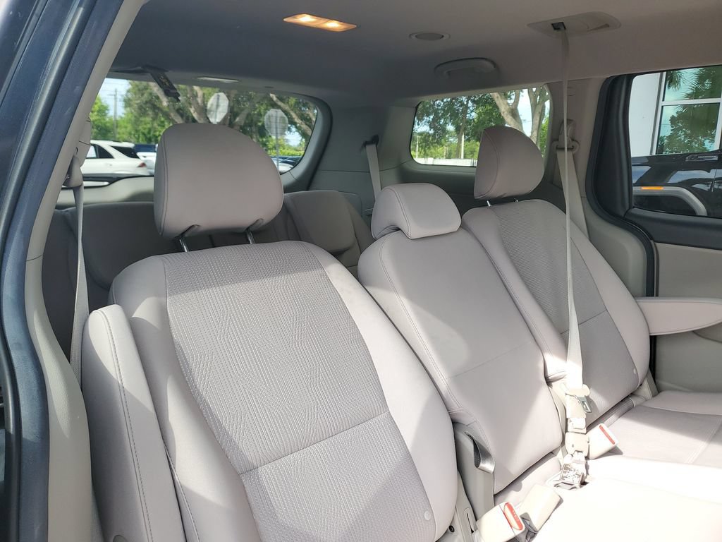 Used 2020 Kia Sedona LX FWD image 25