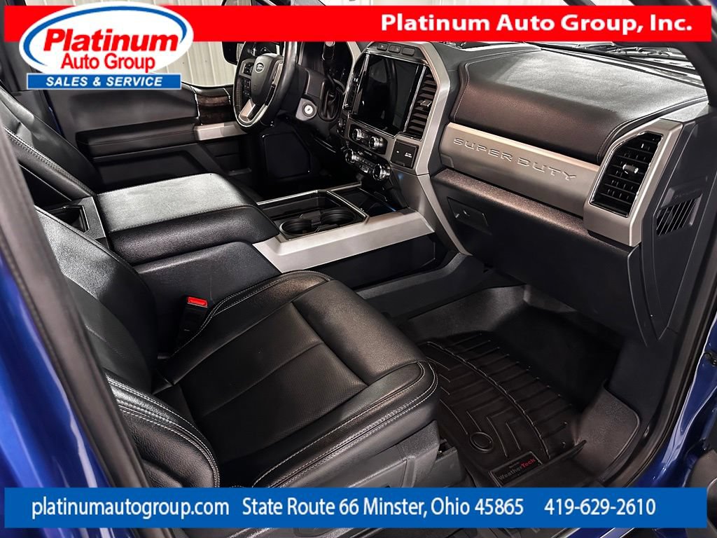 Used 2022 Ford F250 Lariat AWD/4WD image 52