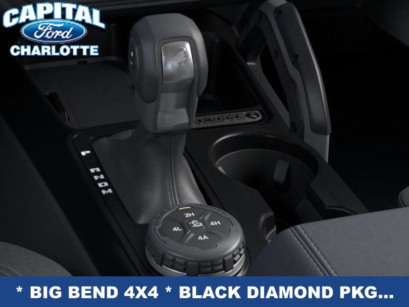 New 2026 Ford Bronco Big Bend w/ Black Diamond Package image 17