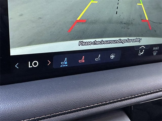 New 2026 Lincoln Aviator Reserve w/ Jet Appearance Package image 20