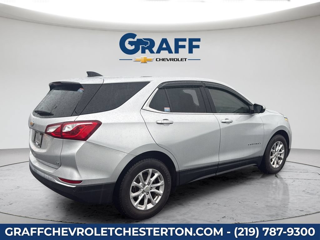 Used 2019 Chevrolet Equinox LT FWD image 8