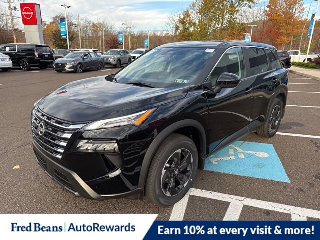 New 2026 Nissan Rogue SV image 3