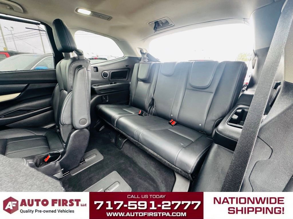 Used 2022 Subaru Ascent Limited w/ Technology Package image 21