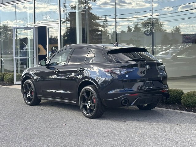 New 2025 Alfa Romeo Stelvio Sprint w/ Veloce Package image 4