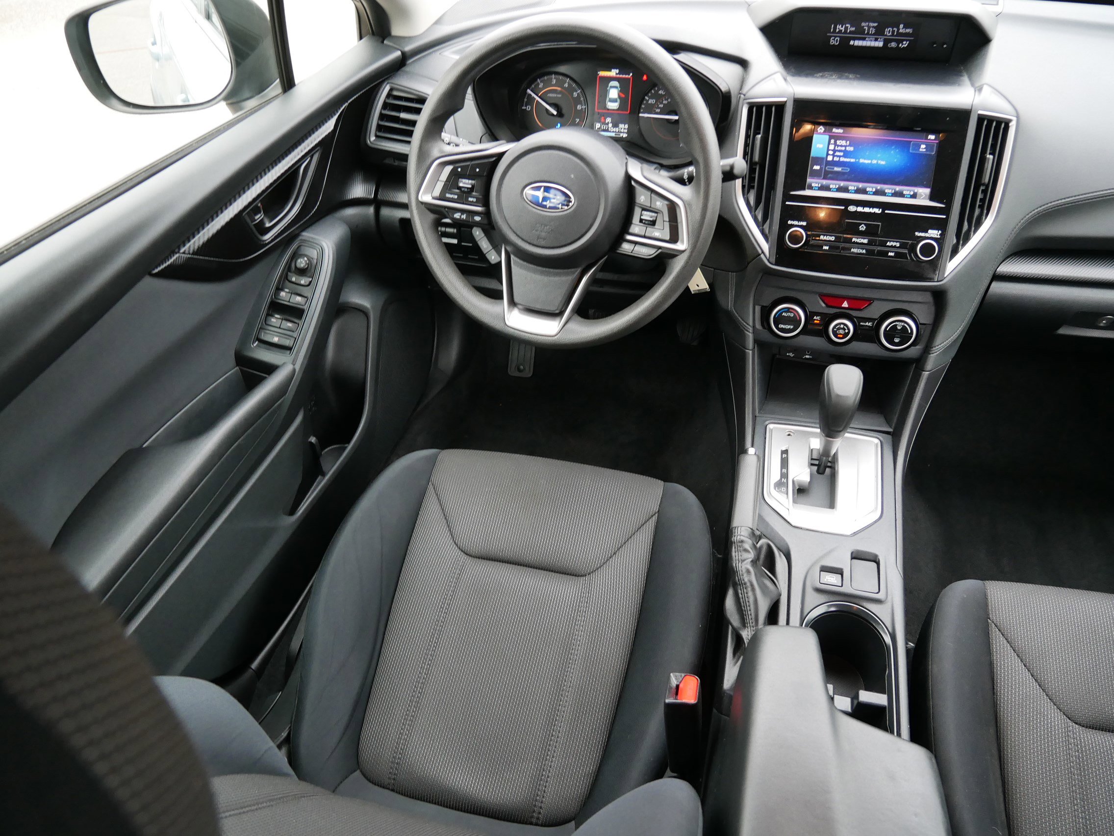 Used 2020 Subaru Crosstrek 2.0i AWD/4WD image 8