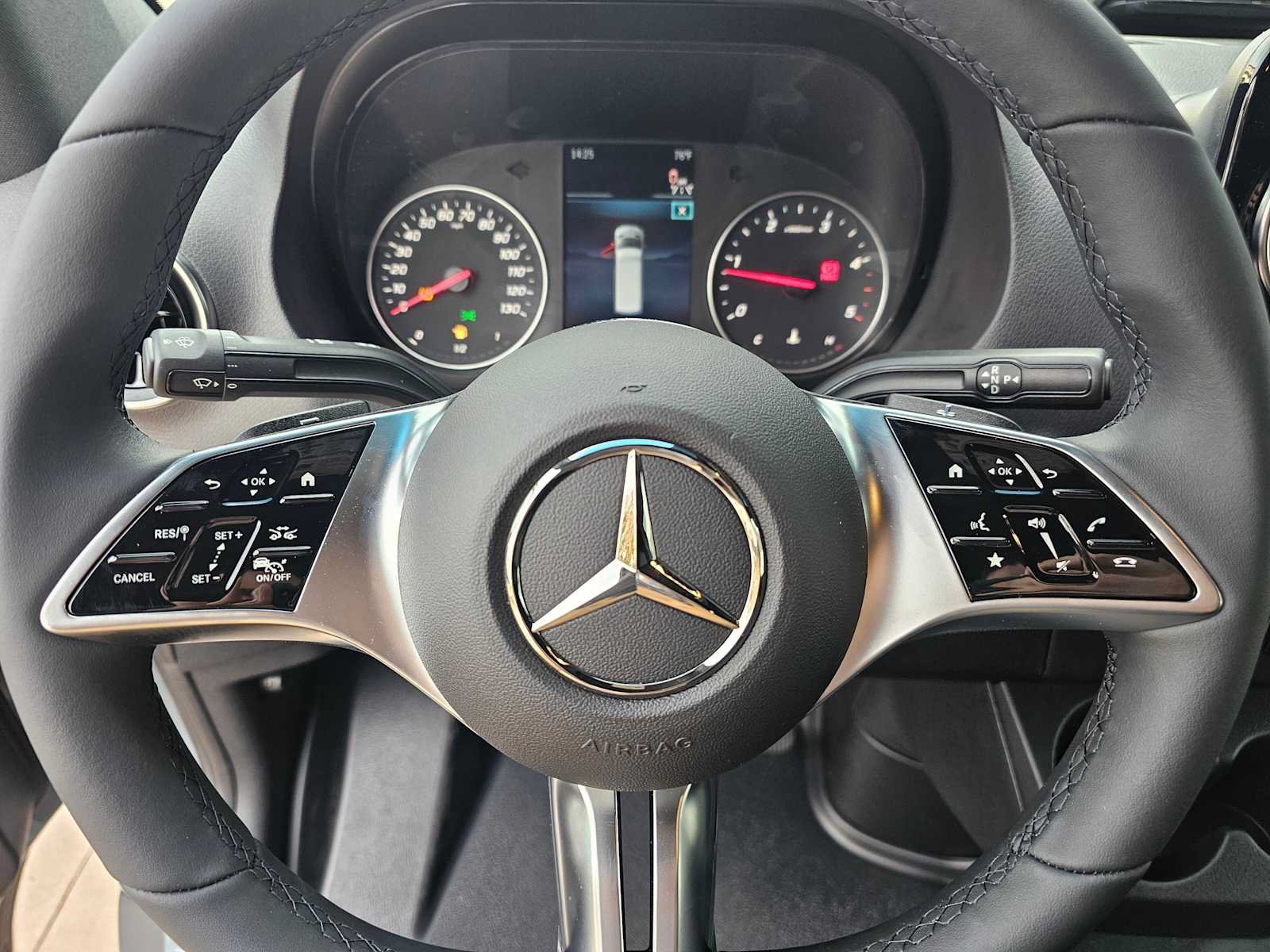New 2026 Mercedes-Benz Sprinter 2500 image 21