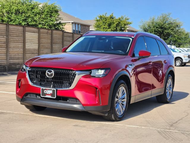 Used 2024 MAZDA CX-90 Plug-In Hybrid w/ Preferred AWD/4WD image 12