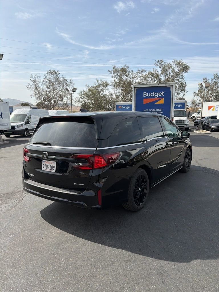 Used 2025 Honda Odyssey Sport-L image 6