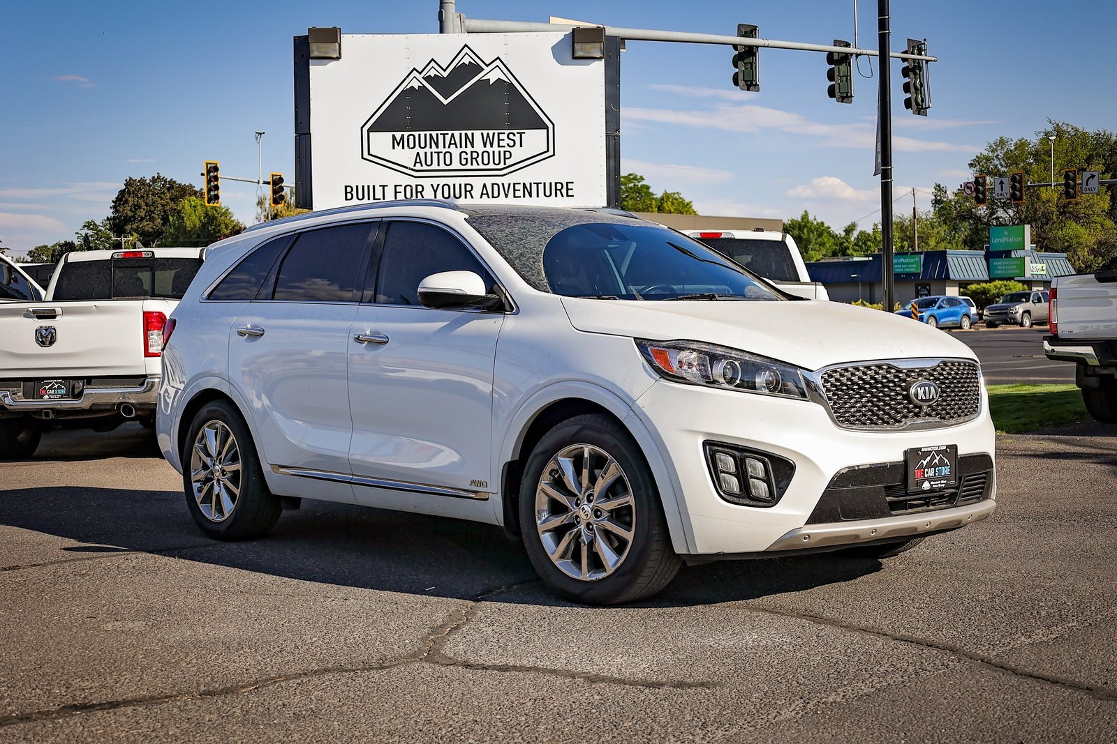 Used 2017 Kia Sorento SX