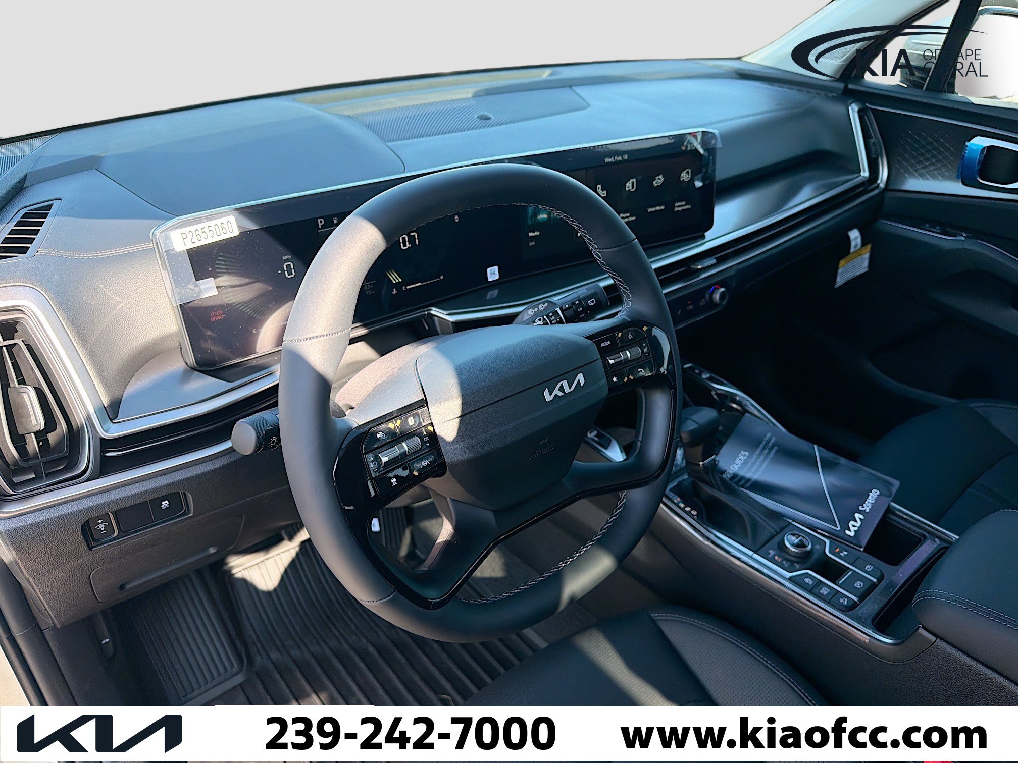 New 2026 Kia Sorento S image 26