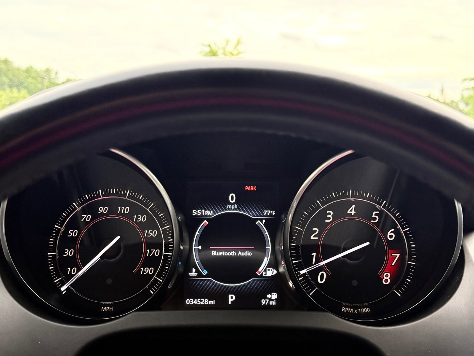 Used 2017 Jaguar F-TYPE Coupe RWD image 27