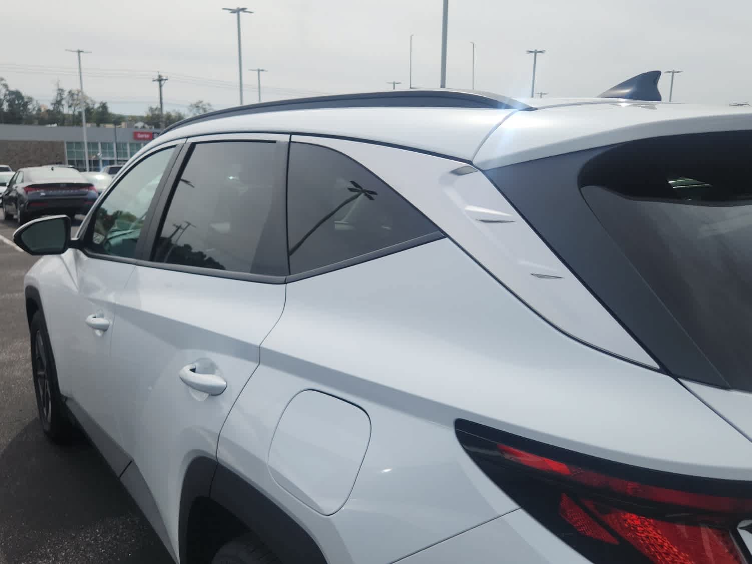 Used 2025 Hyundai Tucson SEL FWD image 30