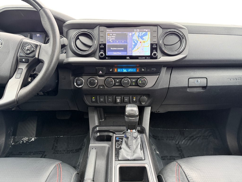 Used 2021 Toyota Tacoma TRD Pro AWD/4WD image 12