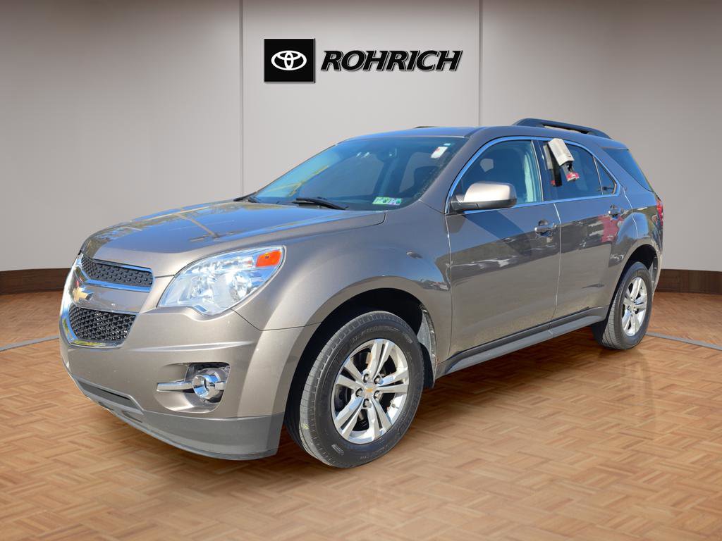 Used 2012 Chevrolet Equinox LT