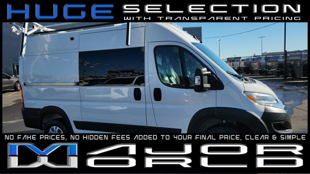 Used 2025 RAM ProMaster 1500 w/ Quick Order Package 22G SLT