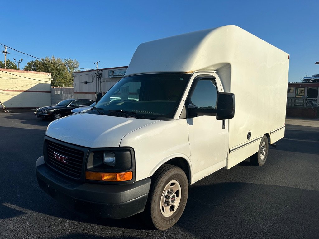 Used 2014 GMC Savana 3500