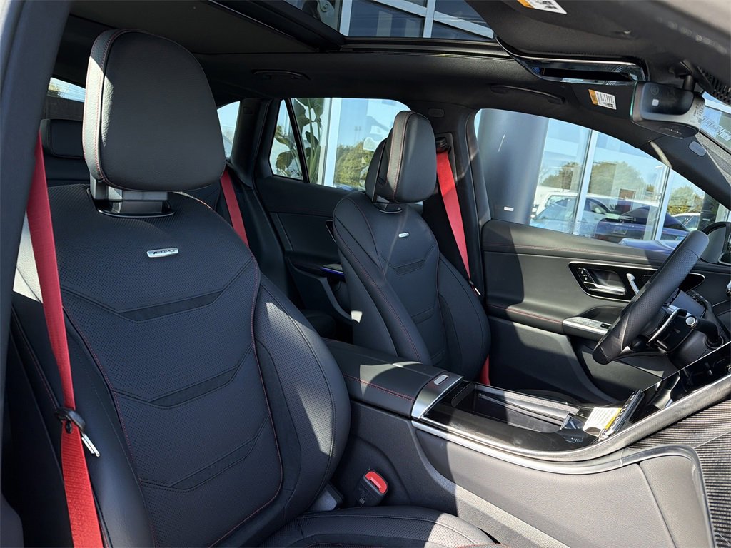 New 2026 Mercedes-Benz GLC 43 AMG 4MATIC image 15