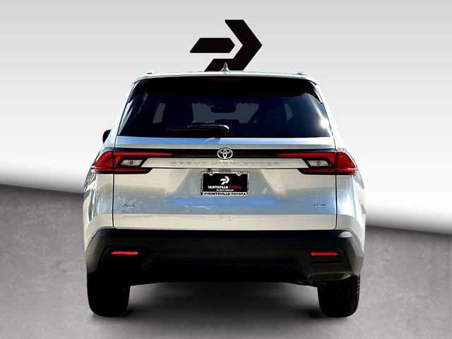 New 2026 Toyota Grand Highlander XLE image 7