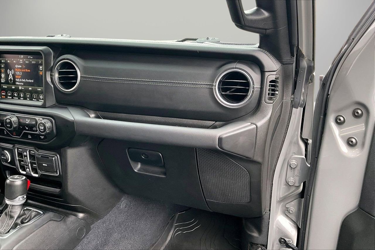 Certified 2022 Jeep Gladiator Overland w/ Popular Equipment Package image 21