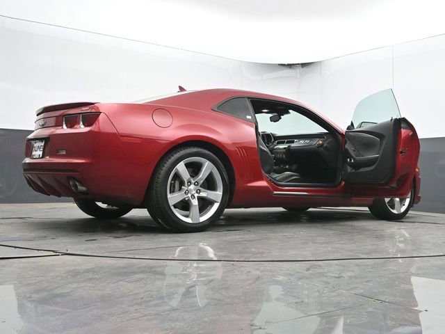 Used 2012 Chevrolet Camaro SS w/ RS Package RWD image 70