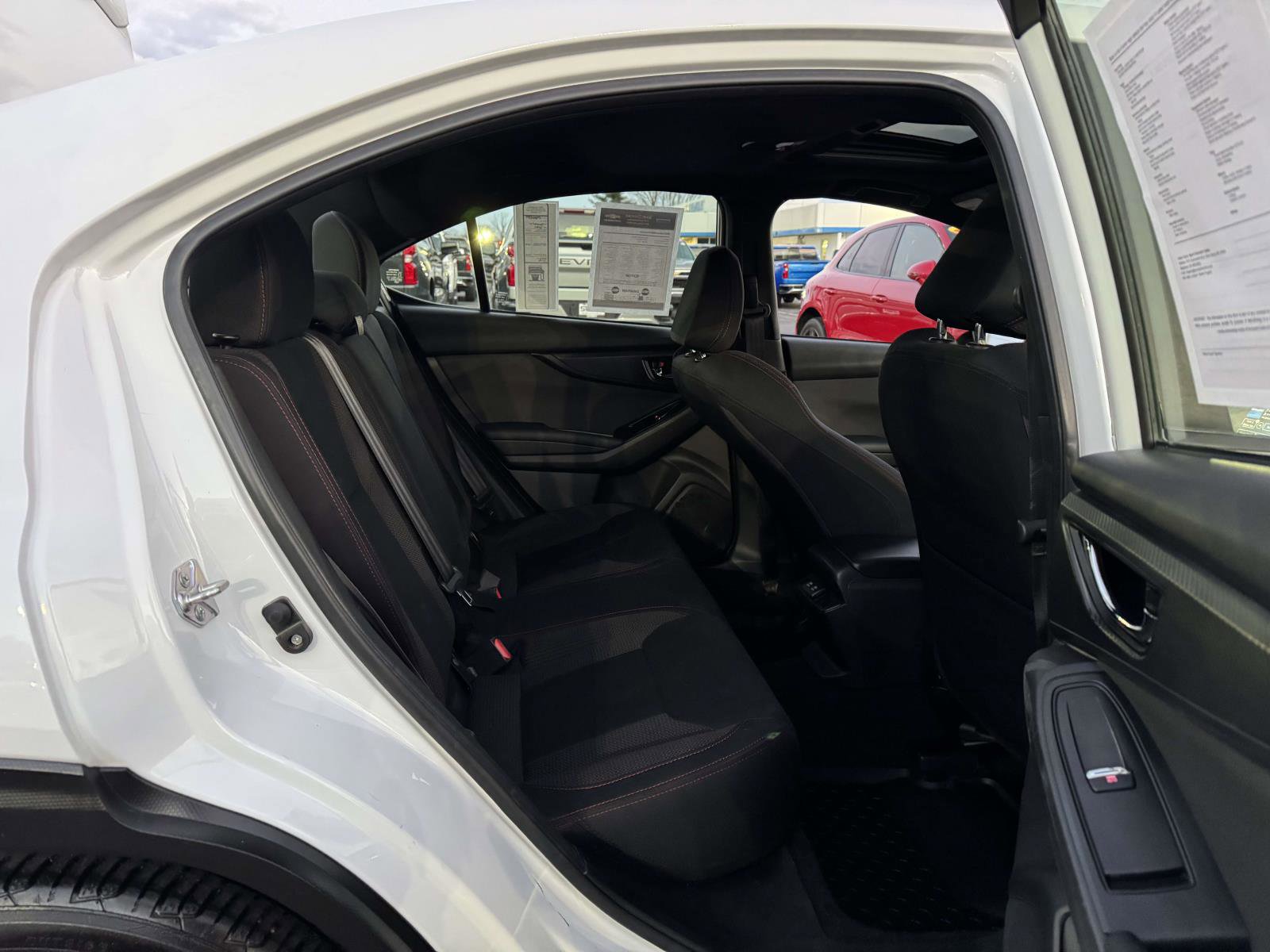 Used 2023 Subaru WRX Premium image 16