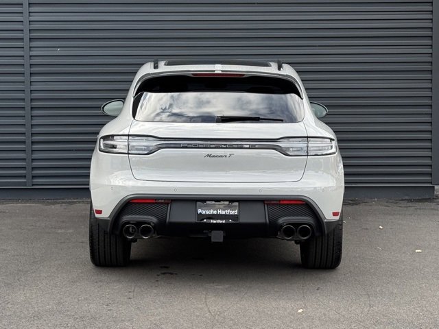 New 2026 Porsche Macan Turbo image 6