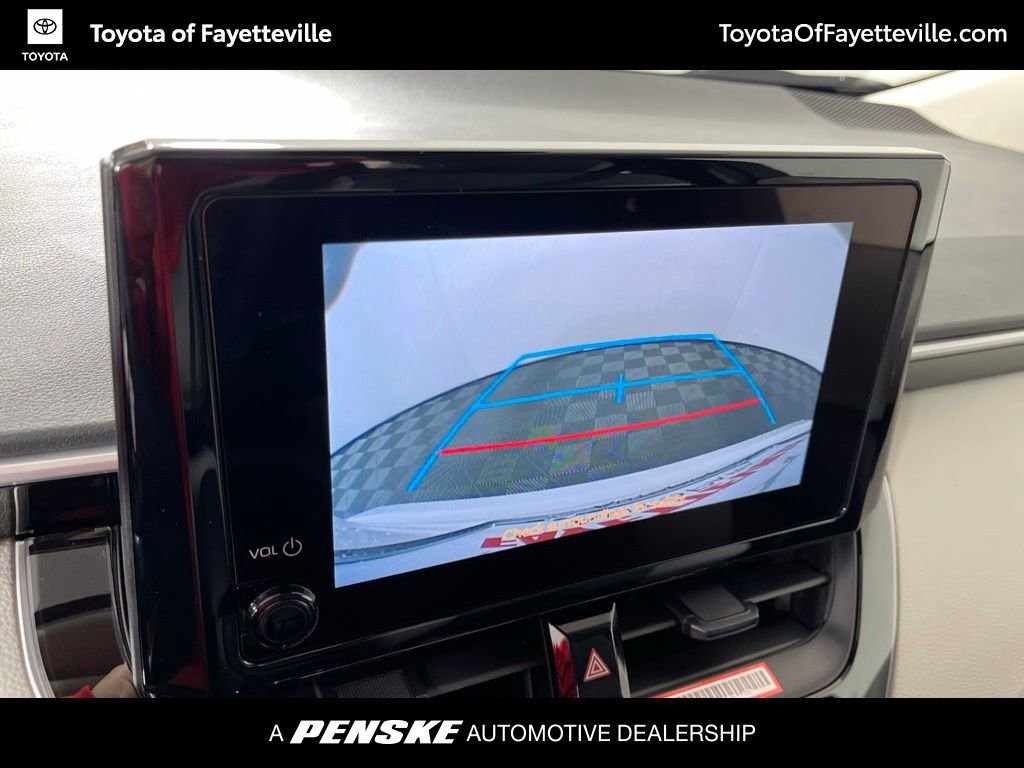 New 2026 Toyota Corolla LE image 28