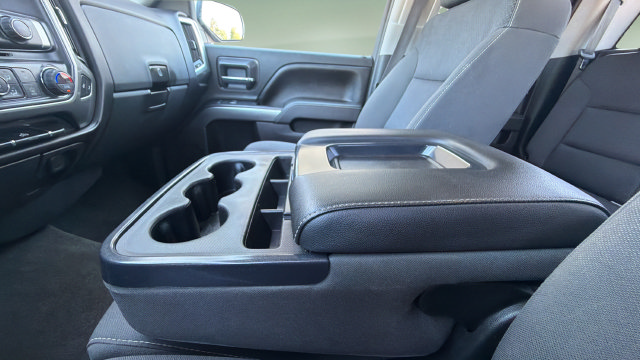 Used 2017 Chevrolet Silverado 1500 LT w/ All Star Edition RWD image 21