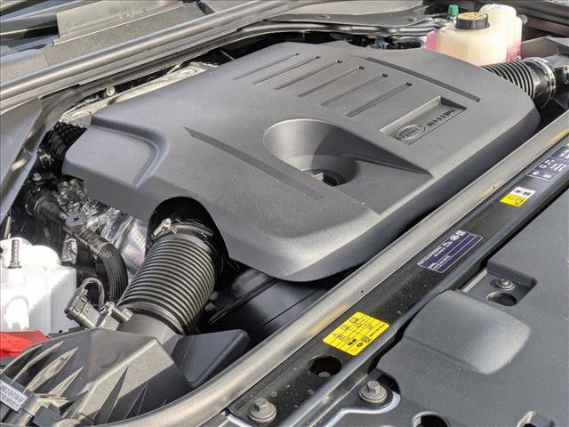 New 2026 Land Rover Range Rover Sport Dynamic SE image 18