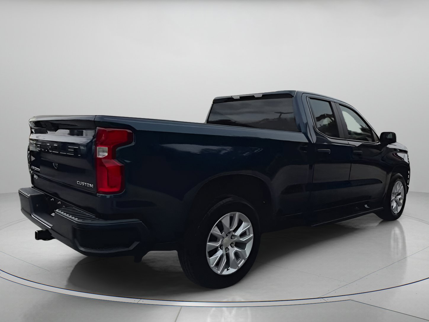 Used 2019 Chevrolet Silverado 1500 Custom w/ Custom Convenience Package image 28