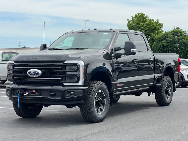 New 2026 Ford F350 Platinum w/ Tremor Off-Road Package AWD/4WD image 59