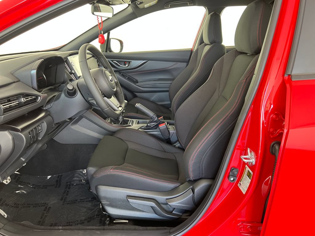 New 2026 Subaru WRX Premium AWD/4WD image 11