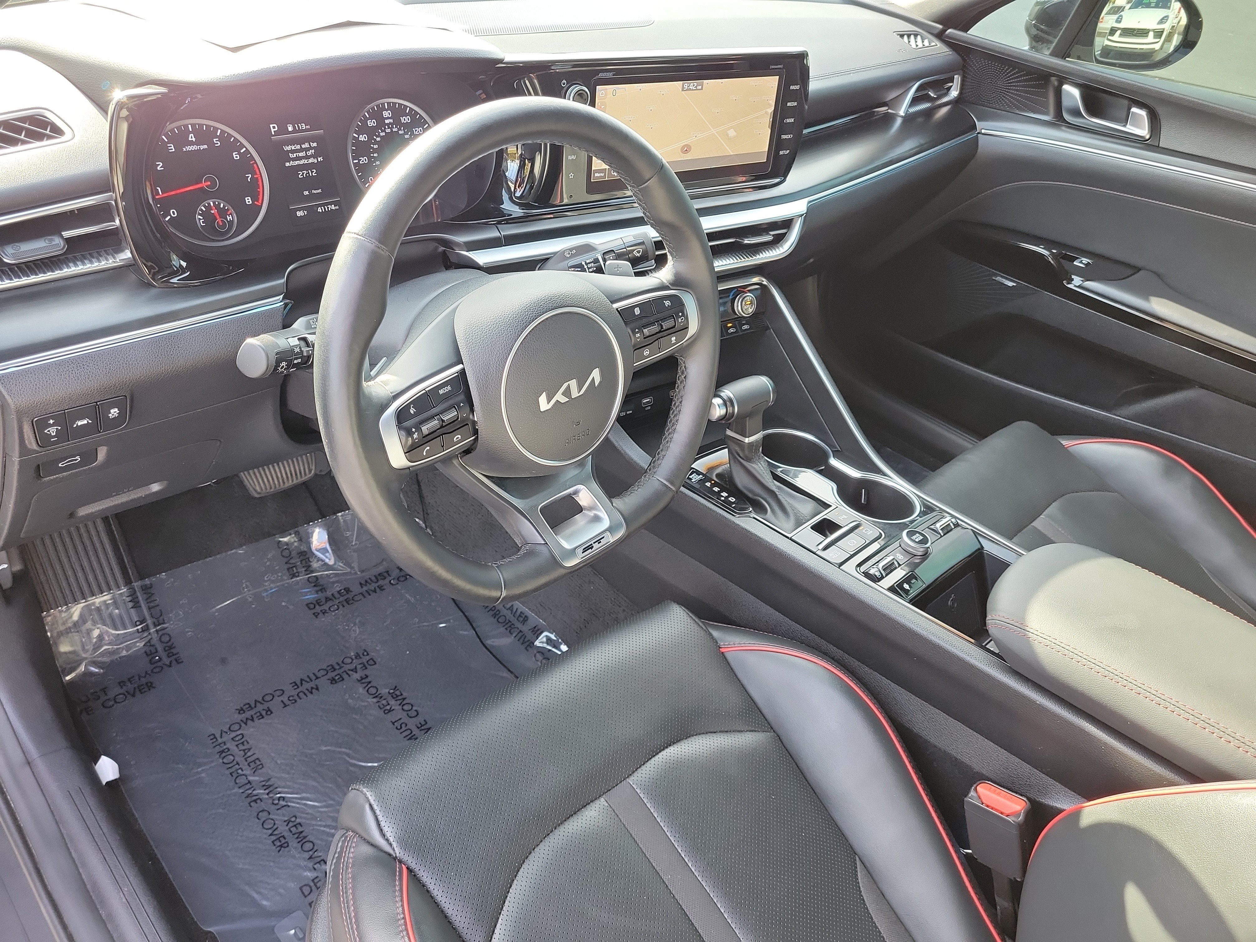 Used 2024 Kia K5 GT w/ GT1 Package FWD image 21
