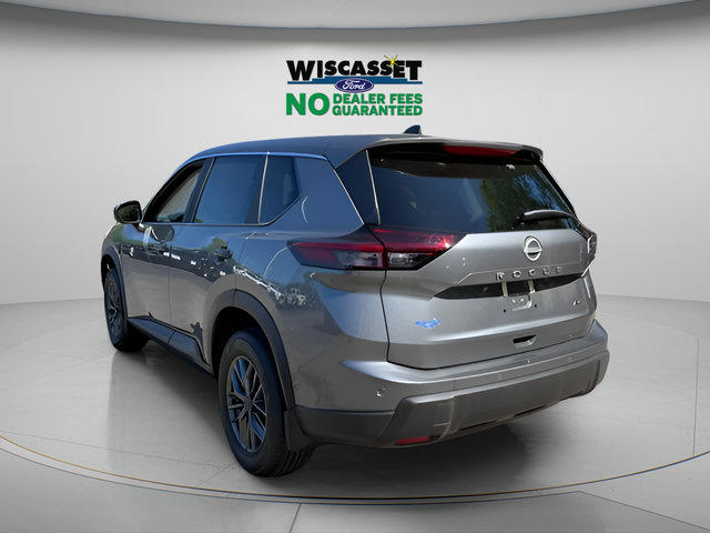 Used 2026 Nissan Rogue S AWD/4WD image 21