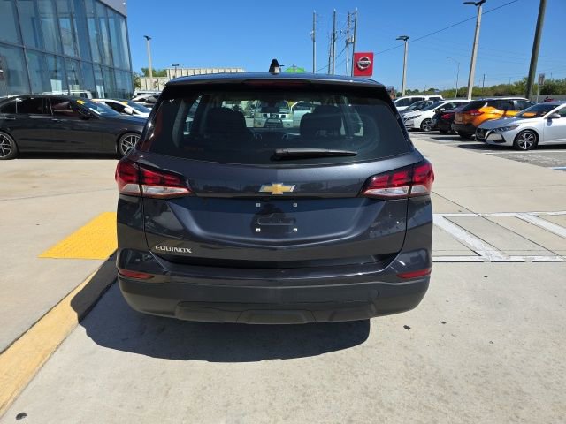 Used 2022 Chevrolet Equinox LS FWD image 5