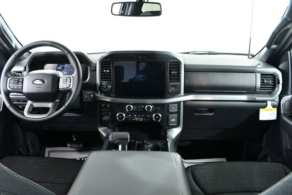 New 2026 Ford F150 XLT w/ Equipment Group 302A MID image 7