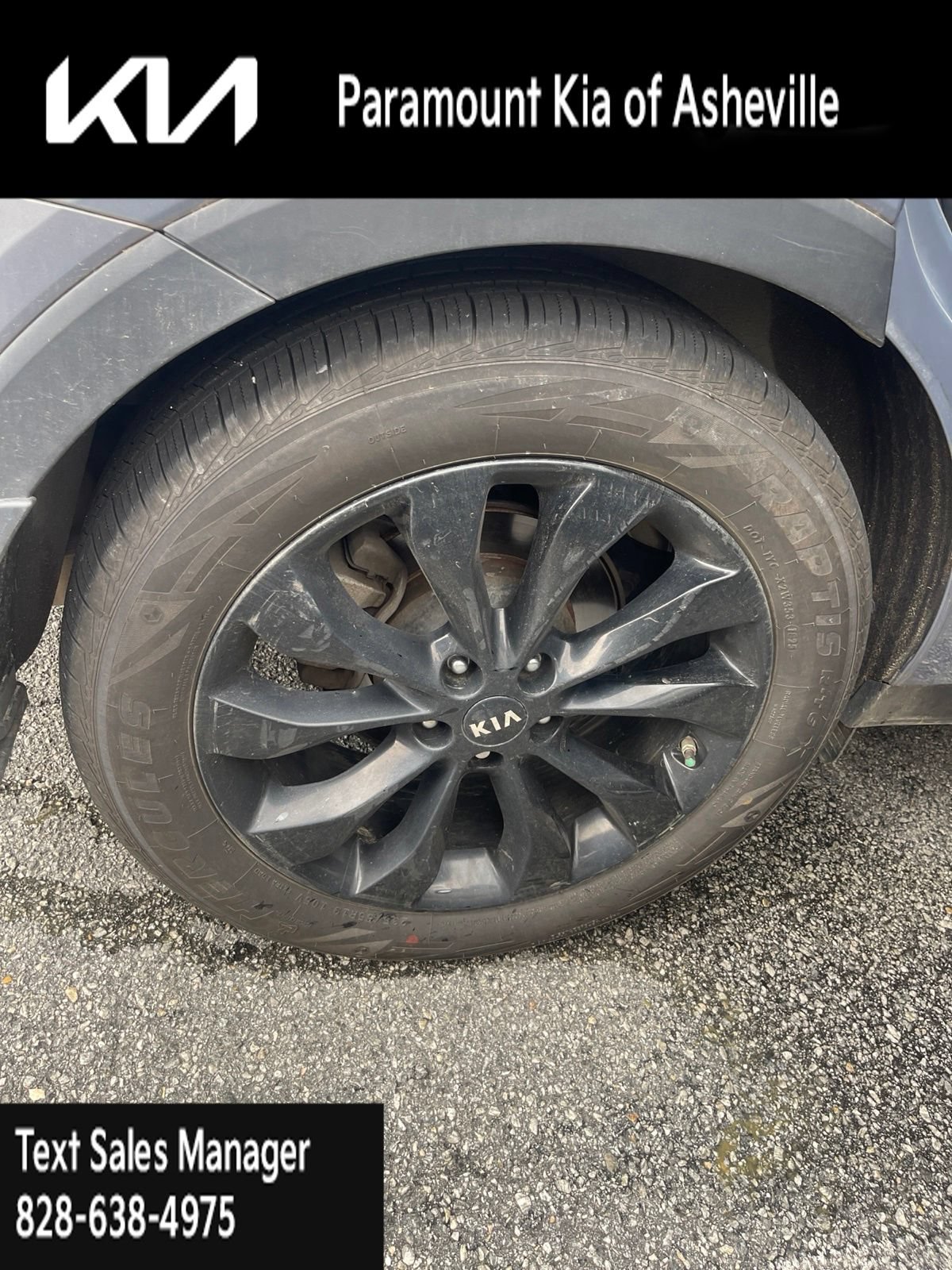 Used 2020 Kia Sorento EX AWD/4WD image 7