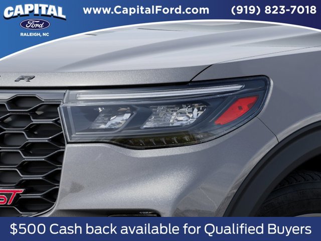 New 2027 Ford Explorer ST w/ Sun And Sound Package AWD/4WD image 19