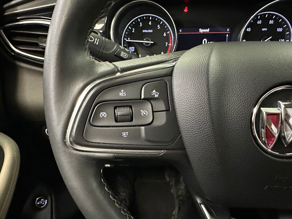 Certified 2022 Buick Encore GX Select image 11