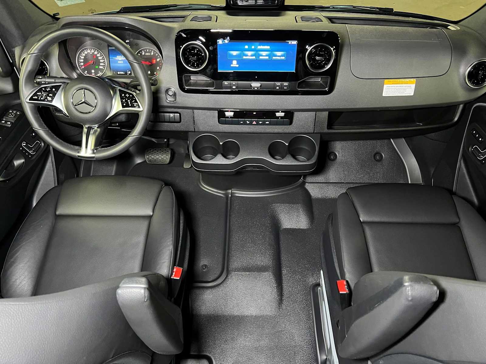 Used 2026 Mercedes-Benz Sprinter 2500 image 43