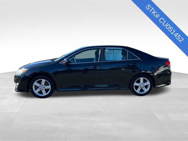 Used 2012 Toyota Camry SE image 4