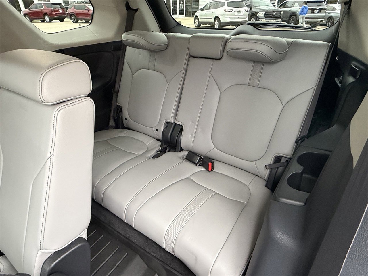 Used 2025 Honda Pilot EX-L image 27