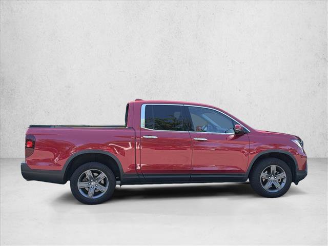 Used 2022 Honda Ridgeline RTL-E image 4